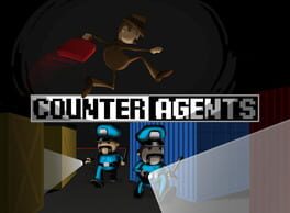 Jaquette Counter Agents