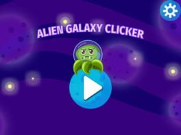 Jaquette Alien Galaxy Clicker