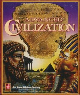 Jaquette Advanced Civilization