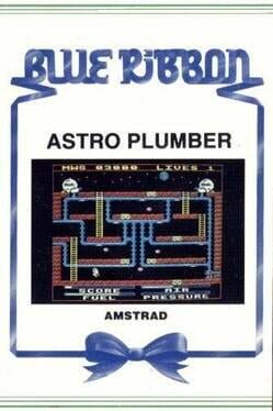 Jaquette Astro Plumber
