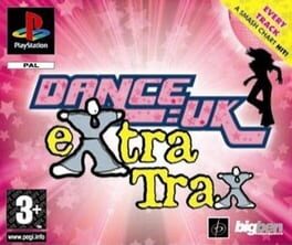 Jaquette Dance: UK eXtra TraX