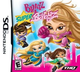 Jaquette Bratz: Super Babyz