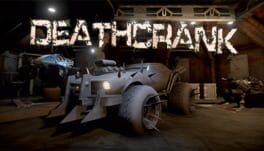 Jaquette DeathCrank
