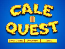 Jaquette Cale Quest