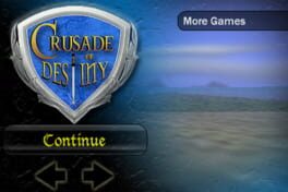 Jaquette Crusade of Destiny