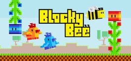 Jaquette Blocky Bee