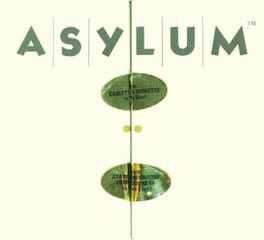 Jaquette Asylum