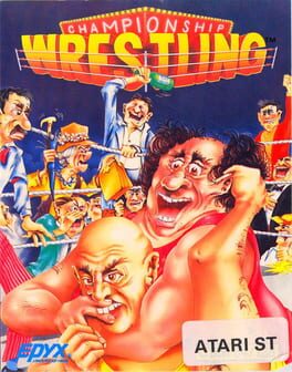 Jaquette Championship Wrestling