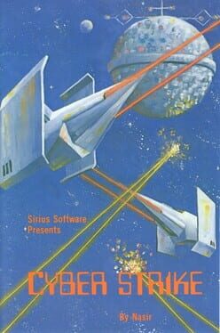 Jaquette Cyber Strike