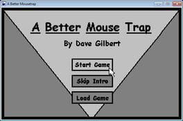 Jaquette A Better Mouse Trap