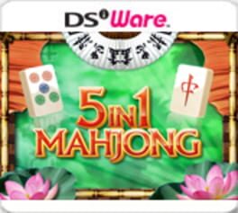 Jaquette 5 in 1 Mahjong