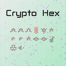 Jaquette Crypto Hex