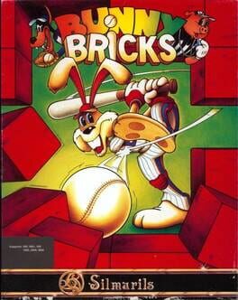Jaquette Bunny Bricks