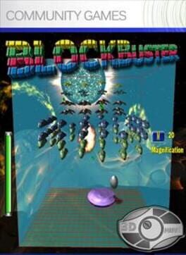 Jaquette BlockBuster