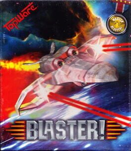 Jaquette Blaster!