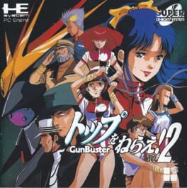 Jaquette Aim for the Top! Gunbuster vol. 2