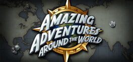 Jaquette Amazing Adventures Around the World