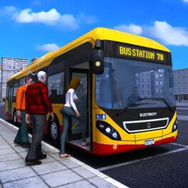 Jaquette Bus Simulator 2017