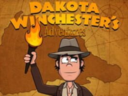 Jaquette Dakota Winchester's Adventures
