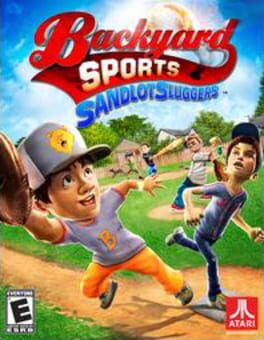 Jaquette Backyard Sports: Sandlot Sluggers