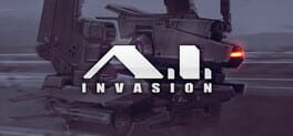 Jaquette A.I. Invasion