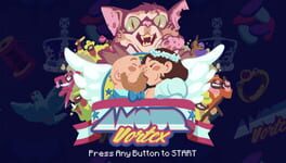 Jaquette AmourVortex