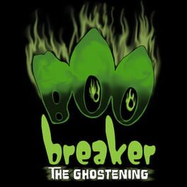 Jaquette Boo Breakers: The Ghostening