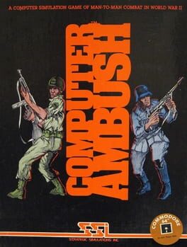 Jaquette Computer Ambush