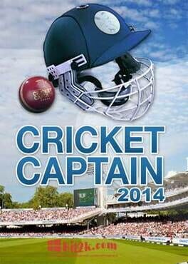Jaquette Cricket Captain 2014