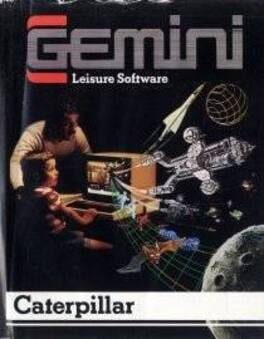 Jaquette Caterpillar