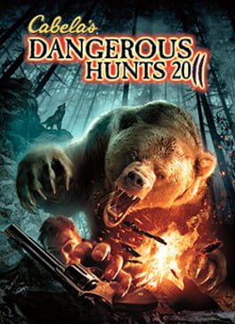 Jaquette Cabela's Dangerous Hunts 2011