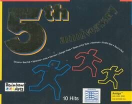 Jaquette 5th Anniversary