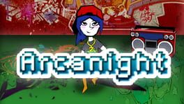 Jaquette Arcanight
