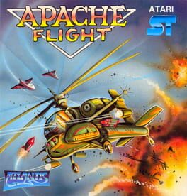 Jaquette Apache Flight