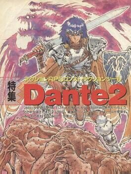 Jaquette Action RPG Construction Tool: Dante 2