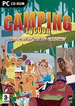 Jaquette Camping Tycoon