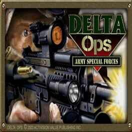 Jaquette Delta Ops: Army Special Forces