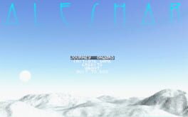 Jaquette Aleshar: The World of Ice