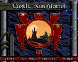 Jaquette Castle Kingdoms