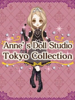 Jaquette Anne's Doll Studio: Tokyo Collection