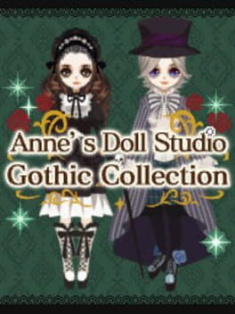 Jaquette Anne's Doll Studio: Gothic Collection