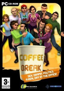 Jaquette Coffee Break