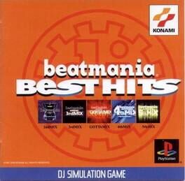 Jaquette beatmania Best Hits