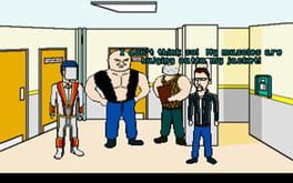 Jaquette Da New Guys