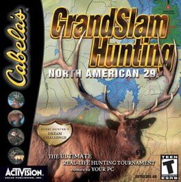 Jaquette Cabela's Grand Slam Hunting: North American 29