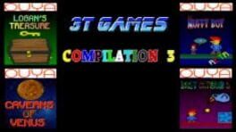 Jaquette 3T Games Compilation 3