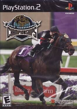 Jaquette Breeders' Cup World Thoroughbred Championships