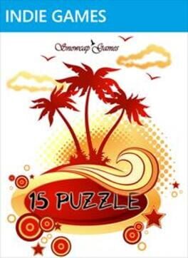 Jaquette 15 Puzzle