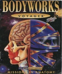 Jaquette Bodyworks Voyager: Mission in Anatomy