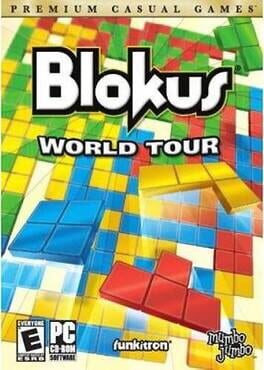 Jaquette Blokus World Tour